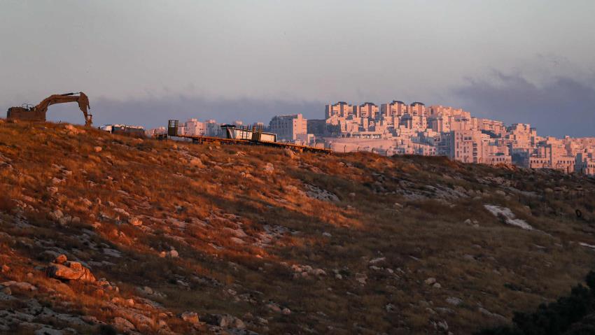 Israel Setujui Pembangunan 2.342 Rumah Pemukim Yahudi di Tepi Barat yang Diduduki